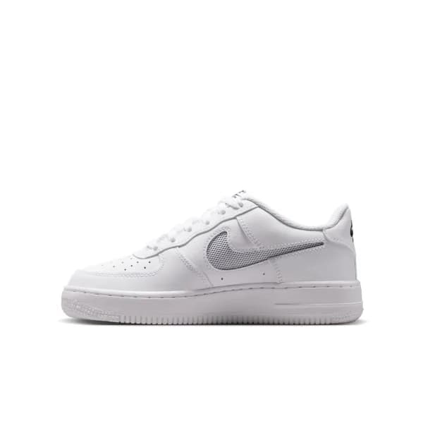Nike Air Force 1 Lv8 Gs Beyaz Sneaker Ayakkabı · IV6032-100 (5/10)
