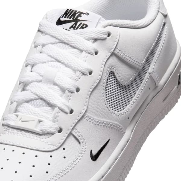 Nike Air Force 1 Lv8 Gs Beyaz Sneaker Ayakkabı · IV6032-100 (9/10)