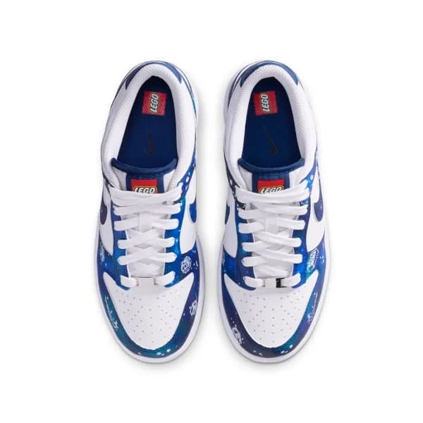 Nike Dunk Low x LEGO® Collection Gs Sneaker Ayakkabı · IM1448-100 (11/15)