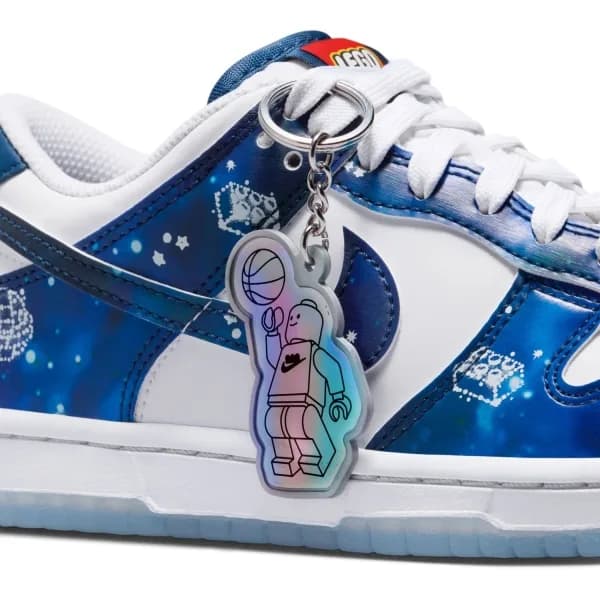 Nike Dunk Low x LEGO® Collection Gs Sneaker Ayakkabı · IM1448-100 (7/15)