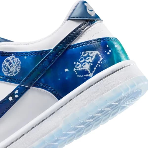 Nike Dunk Low x LEGO® Collection Gs Sneaker Ayakkabı · IM1448-100 (9/15)