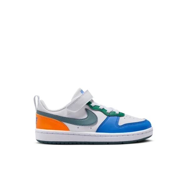 Nike Court Borough Low Recraft Ps Çocuk Sneaker Ayakkabı — Çok Renkli · DV5457-140