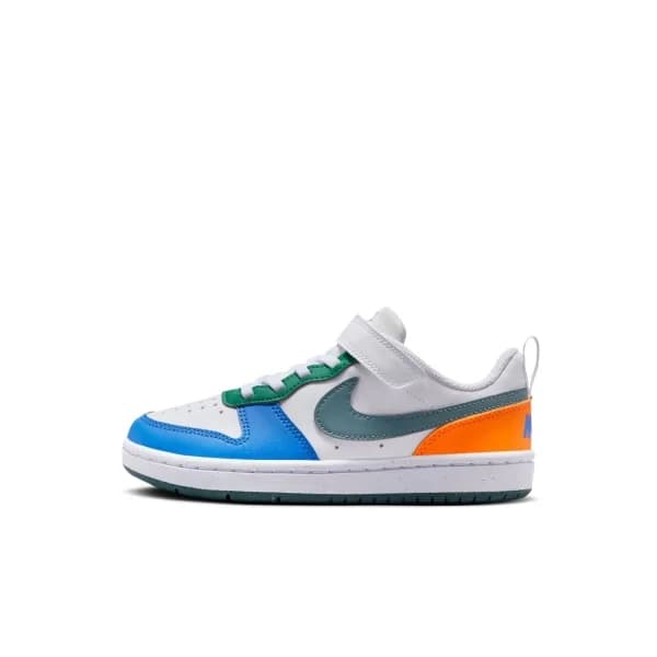 Nike Court Borough Low Recraft Ps Çocuk Sneaker Ayakkabı — Çok Renkli · DV5457-140 (2/10)