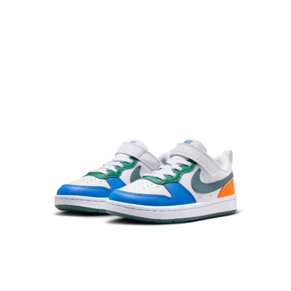 Nike Court Borough Low Recraft Ps Çocuk Sneaker Ayakkabı — Çok Renkli · DV5457-140 (4/10)