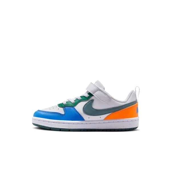 Nike Court Borough Low Recraft Ps Çocuk Sneaker Ayakkabı — Çok Renkli · DV5457-140 (5/10)