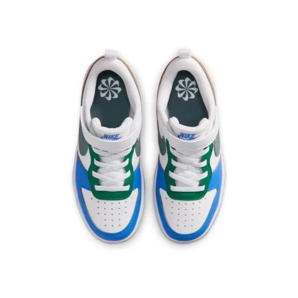 Nike Court Borough Low Recraft Ps Çocuk Sneaker Ayakkabı — Çok Renkli · DV5457-140 (8/10)