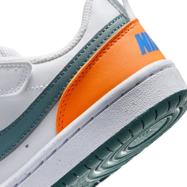 Nike Court Borough Low Recraft Ps Çocuk Sneaker Ayakkabı — Çok Renkli · DV5457-140 (10/10)