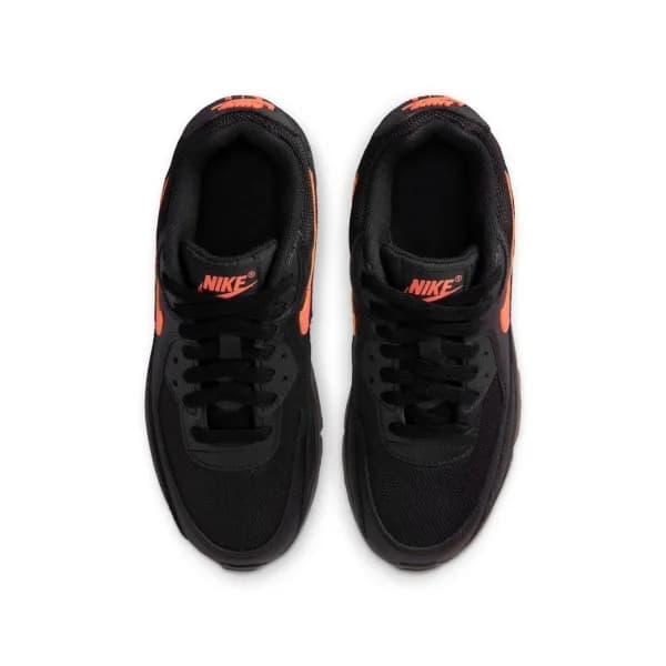 Nike Air Max 90 Mesh Gs Siyah Sneaker Ayakkabı · IQ0098-004 (8/10)