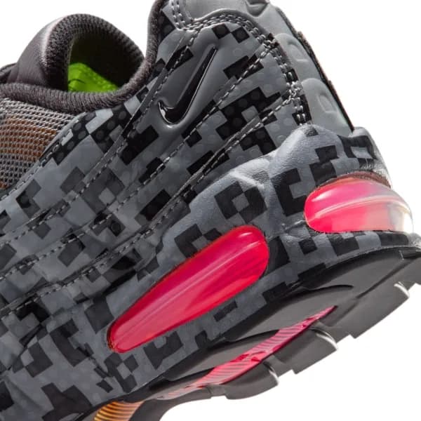 Nike Air Max 95 x LEGO® Collection SE Gs Sneaker Ayakkabı — Çok Renkli · IO4799-001 (10/13)