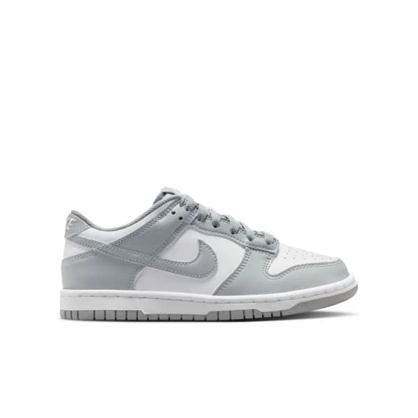 Nike Dunk Low Gs Gri Sneaker Ayakkabı · IU7766-123