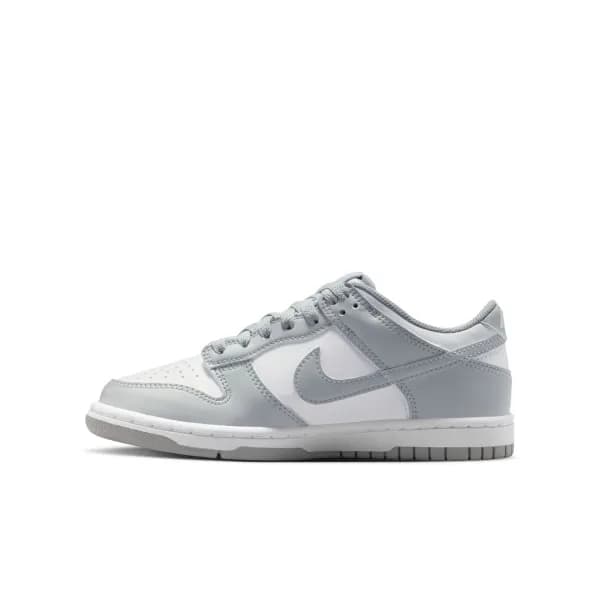 Nike Dunk Low Gs Gri Sneaker Ayakkabı · IU7766-123 (5/10)