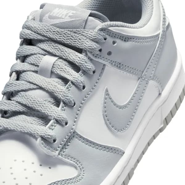 Nike Dunk Low Gs Gri Sneaker Ayakkabı · IU7766-123 (9/10)
