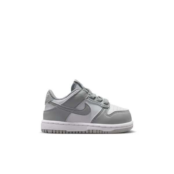 Nike Dunk Low Td Çocuk Gri Sneaker Ayakkabı · IU7767-123