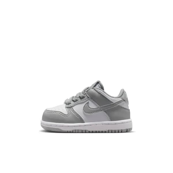 Nike Dunk Low Td Çocuk Gri Sneaker Ayakkabı · IU7767-123 (2/9)