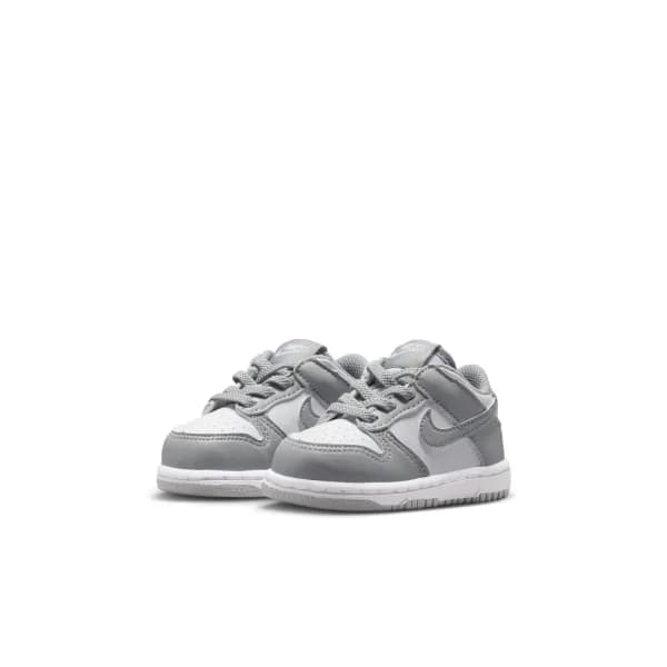 Nike Dunk Low Td Çocuk Gri Sneaker Ayakkabı · IU7767-123 (4/9)