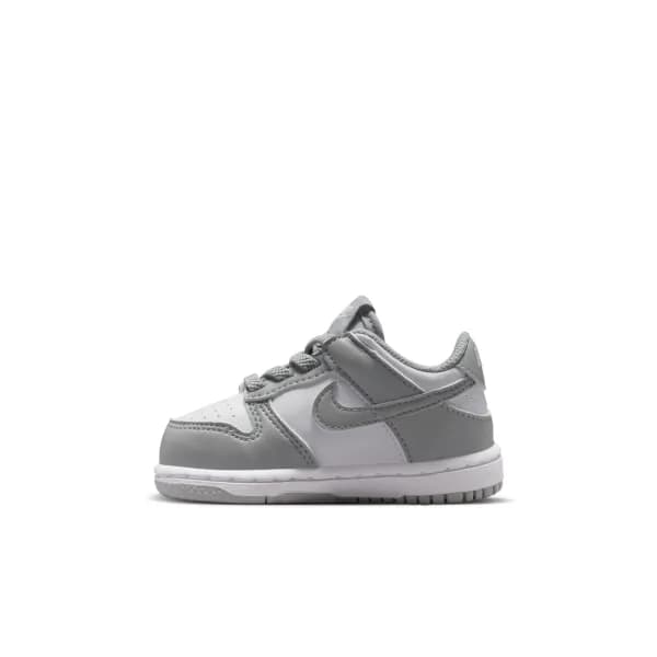 Nike Dunk Low Td Çocuk Gri Sneaker Ayakkabı · IU7767-123 (5/9)