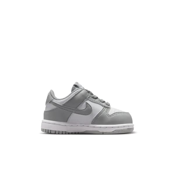 Nike Dunk Low Td Çocuk Gri Sneaker Ayakkabı · IU7767-123 (6/9)