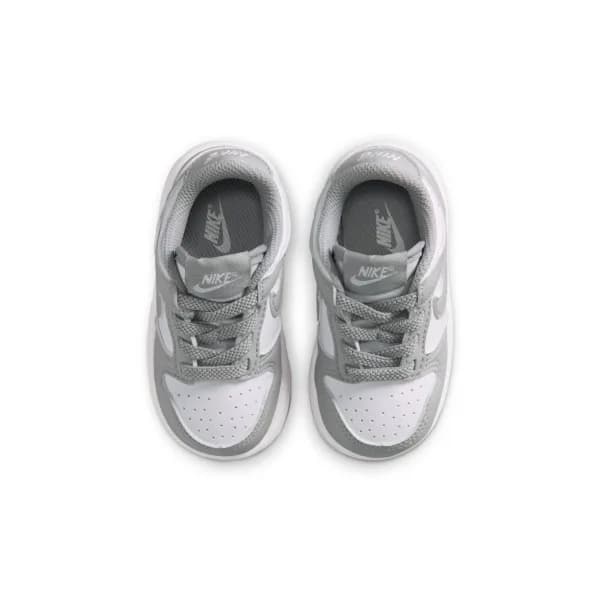 Nike Dunk Low Td Çocuk Gri Sneaker Ayakkabı · IU7767-123 (8/9)