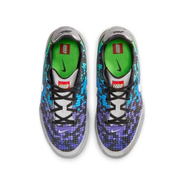 Nike Tiempo Street Gato x LEGO® Çocuk Sneaker Ayakkabı — Çok Renkli · IO2390-001 (8/13)