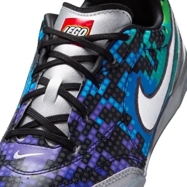 Nike Tiempo Street Gato x LEGO® Çocuk Sneaker Ayakkabı — Çok Renkli · IO2390-001 (9/13)