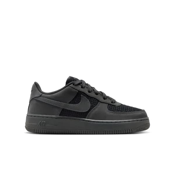Nike Air Force 1 Lv8 2 Gs Siyah Sneaker Ayakkabı · IO9736-001