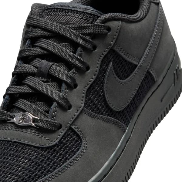 Nike Air Force 1 Lv8 2 Gs Siyah Sneaker Ayakkabı · IO9736-001 (8/10)