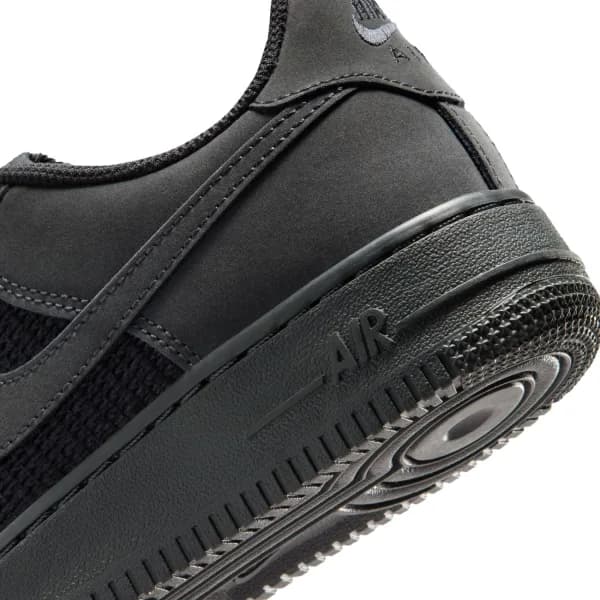 Nike Air Force 1 Lv8 2 Gs Siyah Sneaker Ayakkabı · IO9736-001 (10/10)