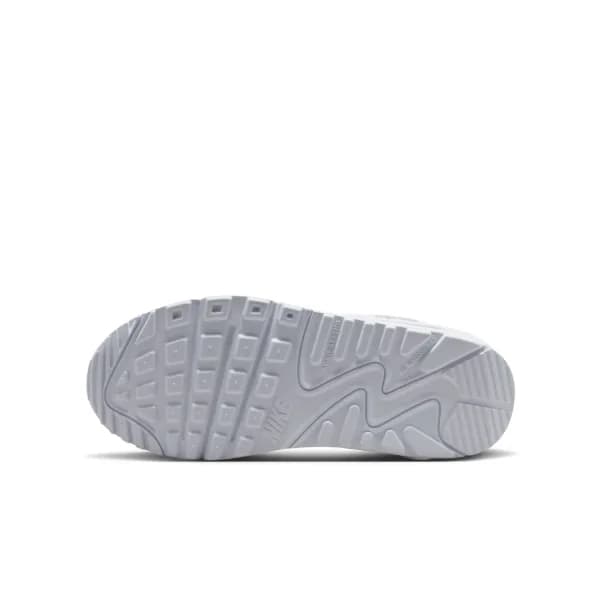 Nike Air Max 90 Mesh Gs Beyaz Sneaker Ayakkabı · IQ0098-101 (3/10)