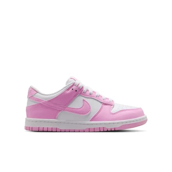 Nike Dunk Low Gs Pembe Sneaker Ayakkabı · IU7766-125