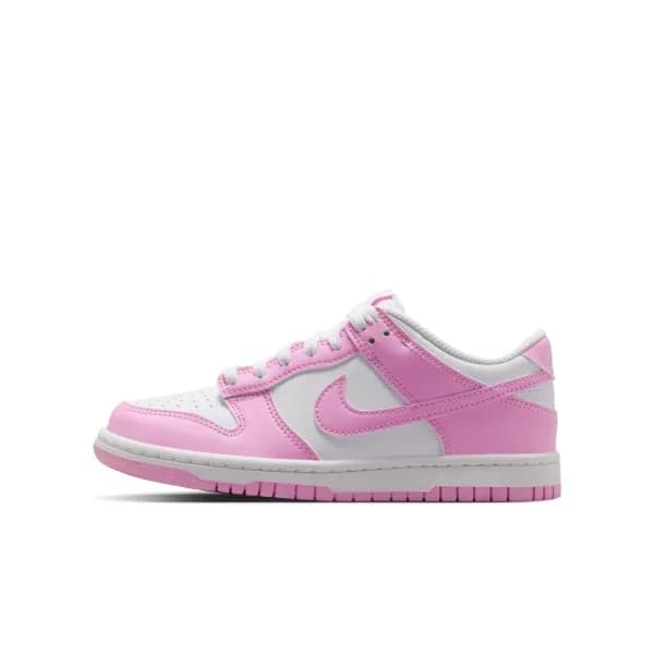 Nike Dunk Low Gs Pembe Sneaker Ayakkabı · IU7766-125 (2/10)