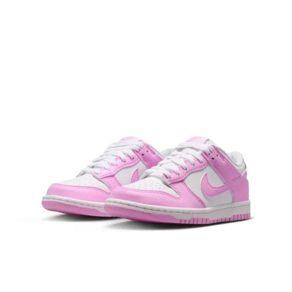 Nike Dunk Low Gs Pembe Sneaker Ayakkabı · IU7766-125 (4/10)