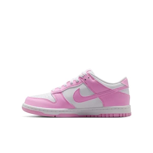 Nike Dunk Low Gs Pembe Sneaker Ayakkabı · IU7766-125 (5/10)