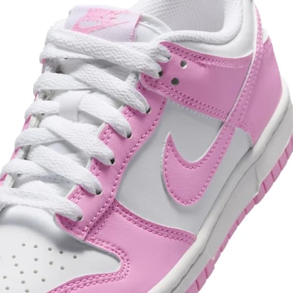 Nike Dunk Low Gs Pembe Sneaker Ayakkabı · IU7766-125 (9/10)