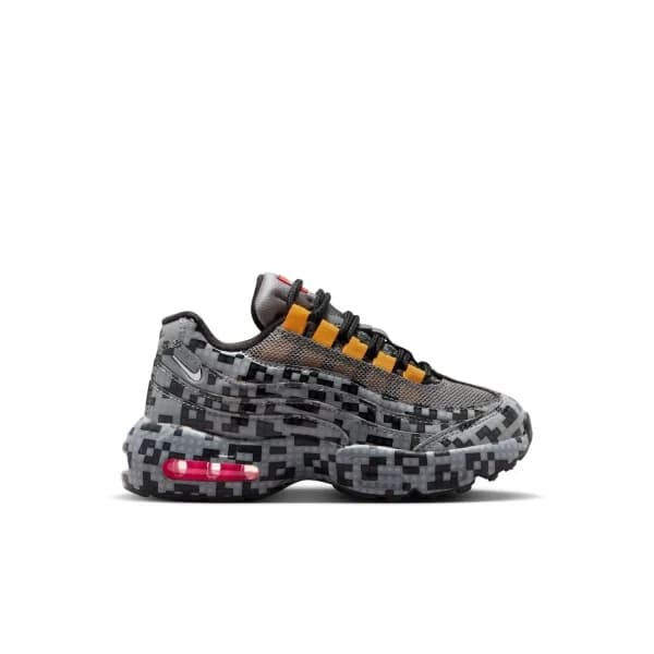 Nike Air Max 95 x LEGO® Collection Se Ps Çocuk Sneaker Ayakkabı — Çok Renkli
