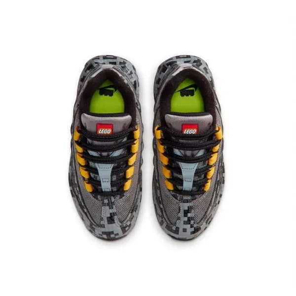 Nike Air Max 95 x LEGO® Collection Se Ps Çocuk Sneaker Ayakkabı — Çok Renkli · IO4800-001 (8/13)