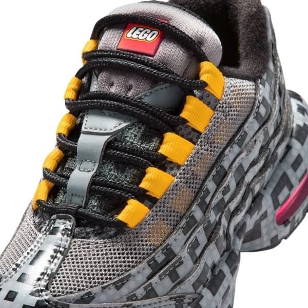 Nike Air Max 95 x LEGO® Collection Se Ps Çocuk Sneaker Ayakkabı — Çok Renkli · IO4800-001 (9/13)