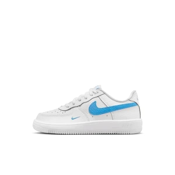 Nike Force 1 Low Ps Çocuk Beyaz Sneaker Ayakkabı · IO7401-104 (2/10)
