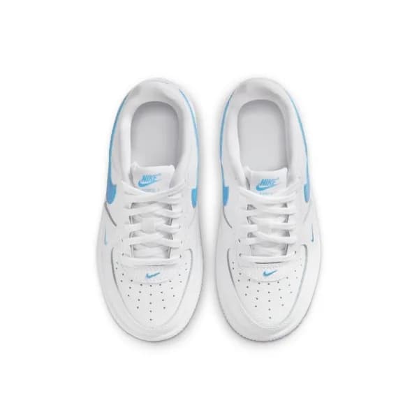 Nike Force 1 Low Ps Çocuk Beyaz Sneaker Ayakkabı · IO7401-104 (8/10)