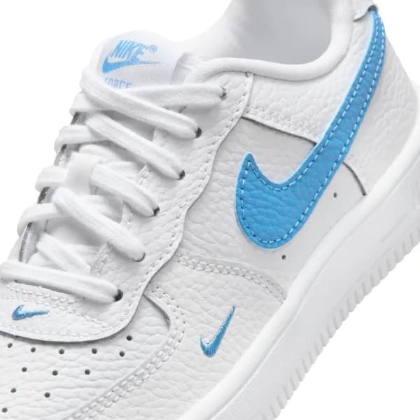 Nike Force 1 Low Ps Çocuk Beyaz Sneaker Ayakkabı · IO7401-104 (9/10)