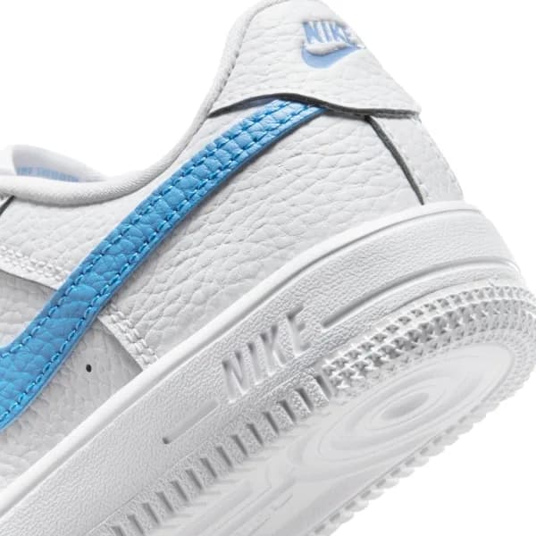 Nike Force 1 Low Ps Çocuk Beyaz Sneaker Ayakkabı · IO7401-104 (10/10)