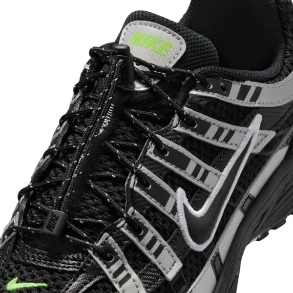 Nike P-6000 Gs Sneaker Ayakkabı — Çok Renkli · IQ0313-010 (9/11)