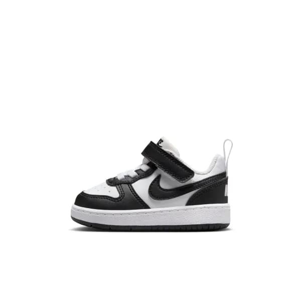 Nike Court Borough Low Recraft Td Çocuk Sneaker Ayakkabı — Çok Renkli · DV5458-131 (2/9)