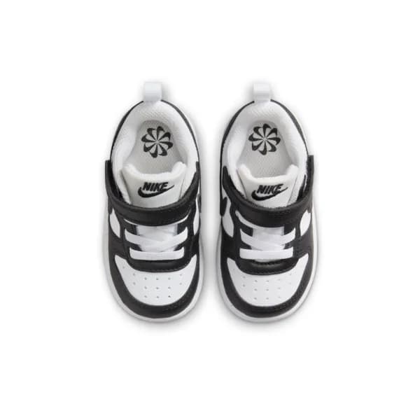 Nike Court Borough Low Recraft Td Çocuk Sneaker Ayakkabı — Çok Renkli · DV5458-131 (9/9)