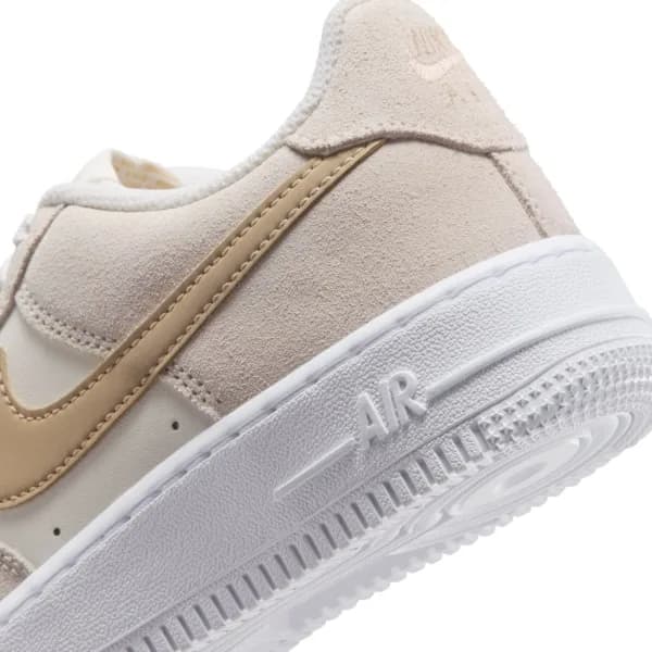 Nike Air Force 1 Essential+ Gs Sneaker Ayakkabı — Çok Renkli · IQ2743-100 (10/10)
