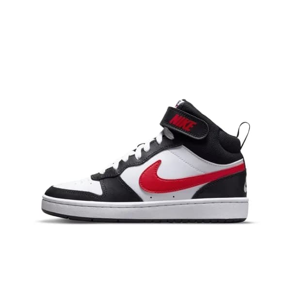 Nike Court Borough Mid 2 Bg Çocuk Sneaker Ayakkabı — Çok Renkli · DO5889-161 (2/12)