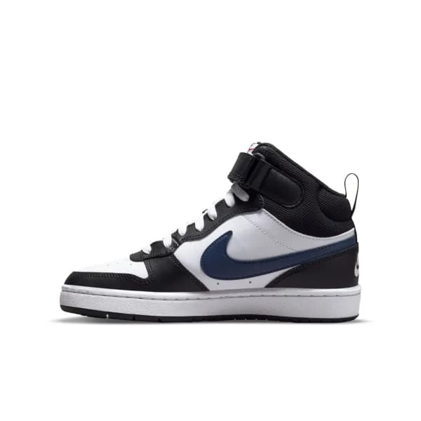 Nike Court Borough Mid 2 Bg Çocuk Sneaker Ayakkabı — Çok Renkli · DO5889-161 (5/12)