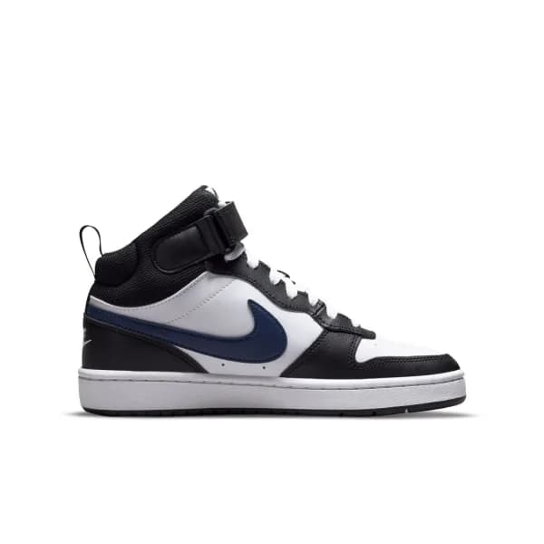 Nike Court Borough Mid 2 Bg Çocuk Sneaker Ayakkabı — Çok Renkli · DO5889-161 (6/12)