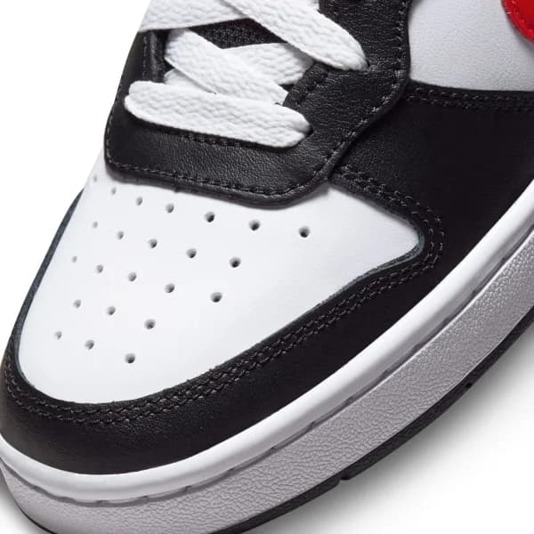Nike Court Borough Mid 2 Bg Çocuk Sneaker Ayakkabı — Çok Renkli · DO5889-161 (8/12)