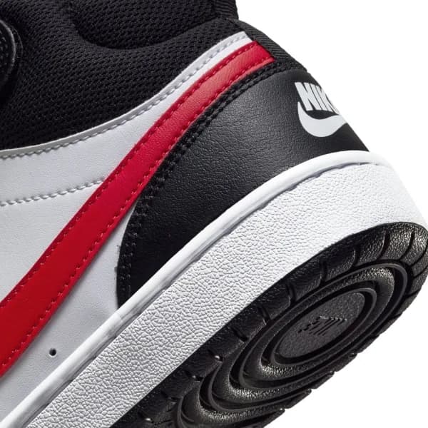 Nike Court Borough Mid 2 Bg Çocuk Sneaker Ayakkabı — Çok Renkli · DO5889-161 (10/12)
