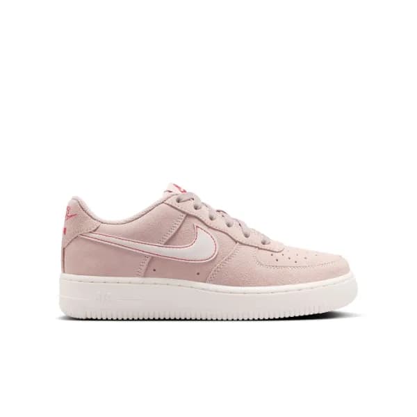 Nike Air Force 1 Lv8 1 Gs Pembe Sneaker Ayakkabı · IB5688-600